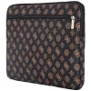Bag Guess Sleeve 14" Peony Pocket Triangle fekete-3666339329167 4 kép