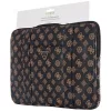 Bag Guess Sleeve 14" Peony Pocket Triangle fekete-3666339329167 5 kép
