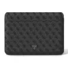 Guess 4G Triangle Sleeve 16'' laptop táska fekete színben (GUCS16P4TK)