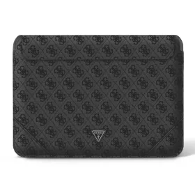   Guess 4G Triangle Sleeve 16'' laptop táska fekete színben (GUCS16P4TK)