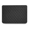 Guess 4G Triangle Sleeve 16'' laptop táska fekete színben (GUCS16P4T-3666339039950 3 kép