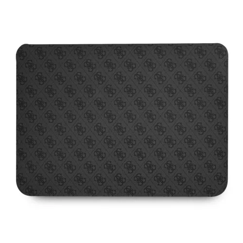 Guess 4G Triangle Sleeve 16'' laptop táska fekete színben (GUCS16P4T-3666339039950 3 kép