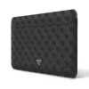 Guess 4G Triangle Sleeve 16'' laptop táska fekete színben (GUCS16P4T-3666339039950 4 kép