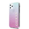 Guess GUHCN65PCUGLPBL iPhone 11 Pro Max tok rózsaszín-kék keményto-3700740469224 2 kép