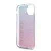 Guess GUHCN65PCUGLPBL iPhone 11 Pro Max tok rózsaszín-kék keményto-3700740469224 5 kép