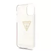 Guess GUHCN58SGTLGO iPhone 11 Pro arany/arany keménytok Glitter Trian-3700740461426 4 kép