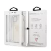Guess GUHCN58SGTLGO iPhone 11 Pro arany/arany keménytok Glitter Trian-3700740461426 7 kép