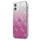 Guess GUHCP12SPCU4GGPI iPhone 12 mini 5.4" pink/pink hardcase 4G Gradient tok