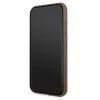 Guess 4G Stripe tok iPhone 11 / Xr 6.1" - barna-3666339005498 5 kép