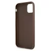 Guess 4G Stripe tok iPhone 11 / Xr 6.1" - barna-3666339005498 7 kép