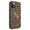 iPhone 12/ 12 Pro tok Guess 4G Big Metal Logo tok-3666339004545 4 kép