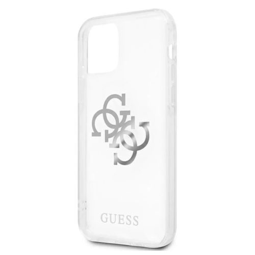 Guess GUHCP12LKS4GSI iPhone 12 Pro Max 6,7 hüvelykes átlátszó tok -3666339004798 6 kép