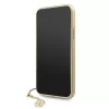 Guess GUHCN61GF4GBR iPhone 11 barna/barna kemény tok 4G Charms Kollek-3700740468081 4 kép