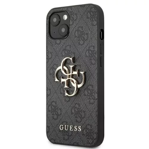 Guess GUHCP13M4GMGGR iPhone 13  szürke/szürke kemény tok 4G Nagy F�-3666339024802 2 kép