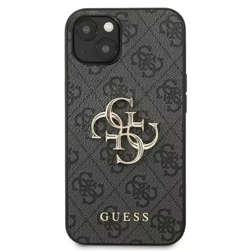 Guess GUHCP13M4GMGGR iPhone 13  szürke/szürke kemény tok 4G Nagy F�-3666339024802 3 kép