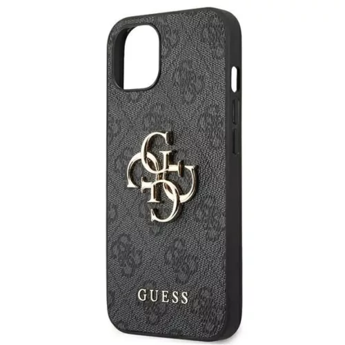 Guess GUHCP13M4GMGGR iPhone 13  szürke/szürke kemény tok 4G Nagy F�-3666339024802 6 kép