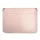 Guess Saffiano Triangle Logo fliptok 14"-os laptop tok - rózsaszín