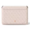 Guess 4G Uptown Triangle Logós tok 13-14" laptophoz – rózsaszín-3666339040000 1 kép