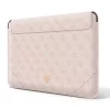 Guess 4G Uptown Triangle Logós tok 13-14" laptophoz – rózsaszín-3666339040000 2 kép