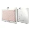 Guess 4G Uptown Triangle Logós tok 13-14" laptophoz – rózsaszín-3666339040000 4 kép