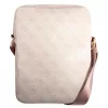 Guess Bag GUTB10G4GFPI 10" rózsaszín/4G Nagy Fém Logós táska-3666339036218 3 kép
