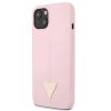 Guess GUHCP13MSLTGU iPhone 13 6.1" lila/lila szilikon telefontok Trian-3666339041045 2 kép