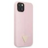 Guess GUHCP13MSLTGU iPhone 13 6.1" lila/lila szilikon telefontok Trian-3666339041045 4 kép