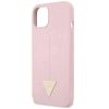 Guess GUHCP13MSLTGU iPhone 13 6.1" lila/lila szilikon telefontok Trian-3666339041045 6 kép