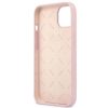 Guess GUHCP13MSLTGU iPhone 13 6.1" lila/lila szilikon telefontok Trian-3666339041045 7 kép