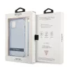 Guess GUHCP13MHTSGSB iPhone 13 6.1 "kék / kék keménytok áttetsző -3666339040680 8 kép