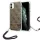 Guess GUOHCN61H4STW iPhone 11 barna/barna tok 4G Print Strap tok