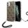 Guess GUOHCN61H4STW iPhone 11 barna/barna tok 4G Print Strap tok-3666339046408 1 kép
