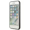 Guess 4G Metal Gold Logo tok iPhone SE 2022 / 2020 / 7 / 8 - Barna-3700740493953 5 kép