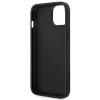 Guess GUHCP14SG4GFGR iPhone 14 6,1" szürke hard tok 4G Metal Gold Log-3666339094034 7 kép