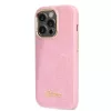 Guess Croco Collection tok iPhone 14 Pro - rózsaszín-3666339082949 2 kép