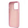 Guess Croco Collection tok iPhone 14 Pro - rózsaszín-3666339082949 7 kép