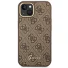 Guess GUHCP14MHG4SHW iPhone 14 Plus 6.7" barna / barna kemény tok 4G -3666339065256 3 kép
