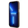 Guess GUHCP14MHG4SHW iPhone 14 Plus 6.7" barna / barna kemény tok 4G -3666339065256 5 kép