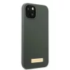 Guess GUHMP13MSBPLA iPhone 13 6.1" zöld/khaki kemény tok Szilikon Lo-3666339056940 4 kép