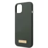 Guess GUHMP13MSBPLA iPhone 13 6.1" zöld/khaki kemény tok Szilikon Lo-3666339056940 6 kép