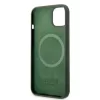Guess GUHMP13MSBPLA iPhone 13 6.1" zöld/khaki kemény tok Szilikon Lo-3666339056940 7 kép