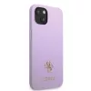 Guess GUHCP13SPS4MU iPhone 13 mini 5.4" lila/lila keménytok Saffiano -3666339048044 4 kép
