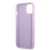 Guess GUHCP13SPS4MU iPhone 13 mini 5.4" lila/lila keménytok Saffiano -3666339048044 7 kép