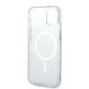 Guess GUBPP14MH4EACSB tok+ töltő iPhone 14 Plus 6.7" kék/kék kemé-3666339102975 7 kép