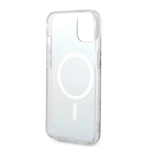 Guess GUBPP14MH4EACSB tok+ töltő iPhone 14 Plus 6.7" kék/kék kemé-3666339102975 7 kép