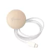 Guess GUBPP14MH4EACSB tok+ töltő iPhone 14 Plus 6.7" kék/kék kemé-3666339102975 8 kép