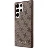 Guess GUHCS23LG4GFBR S23 Ultra S918 barna/barna kemény tok 4G Arany L-3666339117009 2 kép