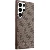 Guess GUHCS23LG4GFBR S23 Ultra S918 barna/barna kemény tok 4G Arany L-3666339117009 4 kép