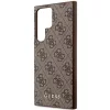 Guess GUHCS23LG4GFBR S23 Ultra S918 barna/barna kemény tok 4G Arany L-3666339117009 6 kép