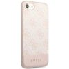 Guess GUHCI8G4GLPI iPhone 7/8/SE 2020/2022 pink/pink kemény tok 4G St-3666339118907 4 kép